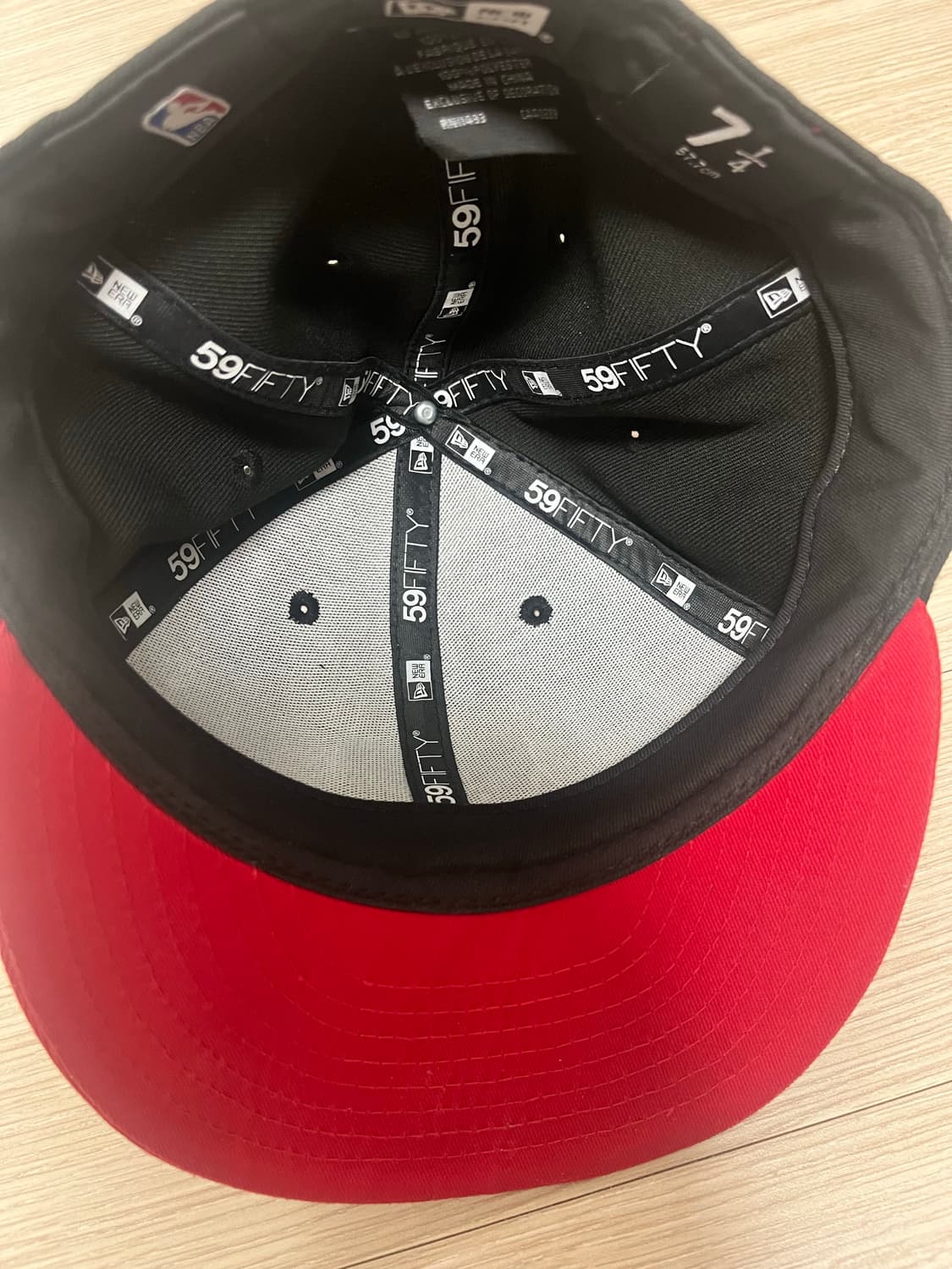 뉴에라 시키고불스 모자 상품이미지3