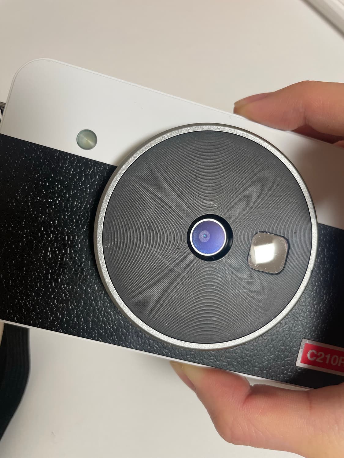 코닥 미니샷2 레트로 C210R 즉석카메라 단품 상품이미지3