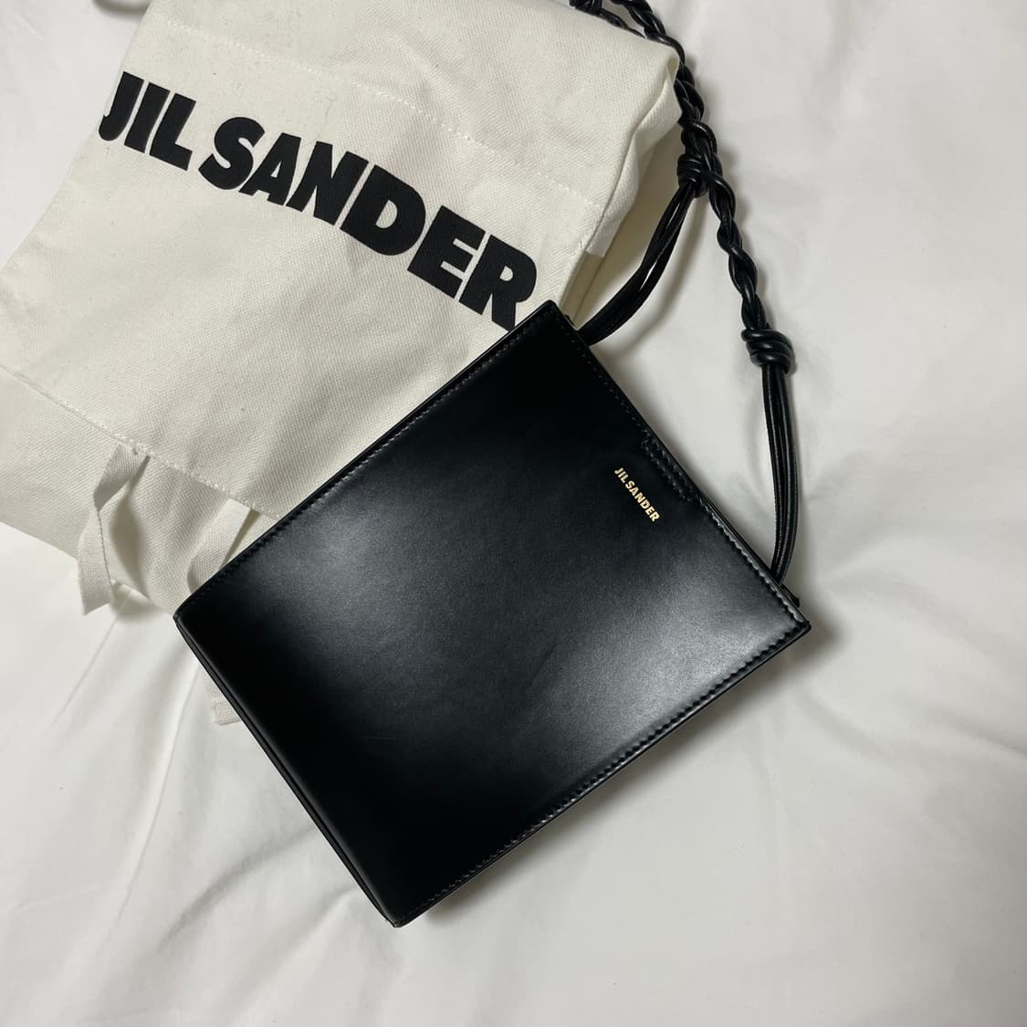 질샌더 탱글백 스몰 상품이미지5