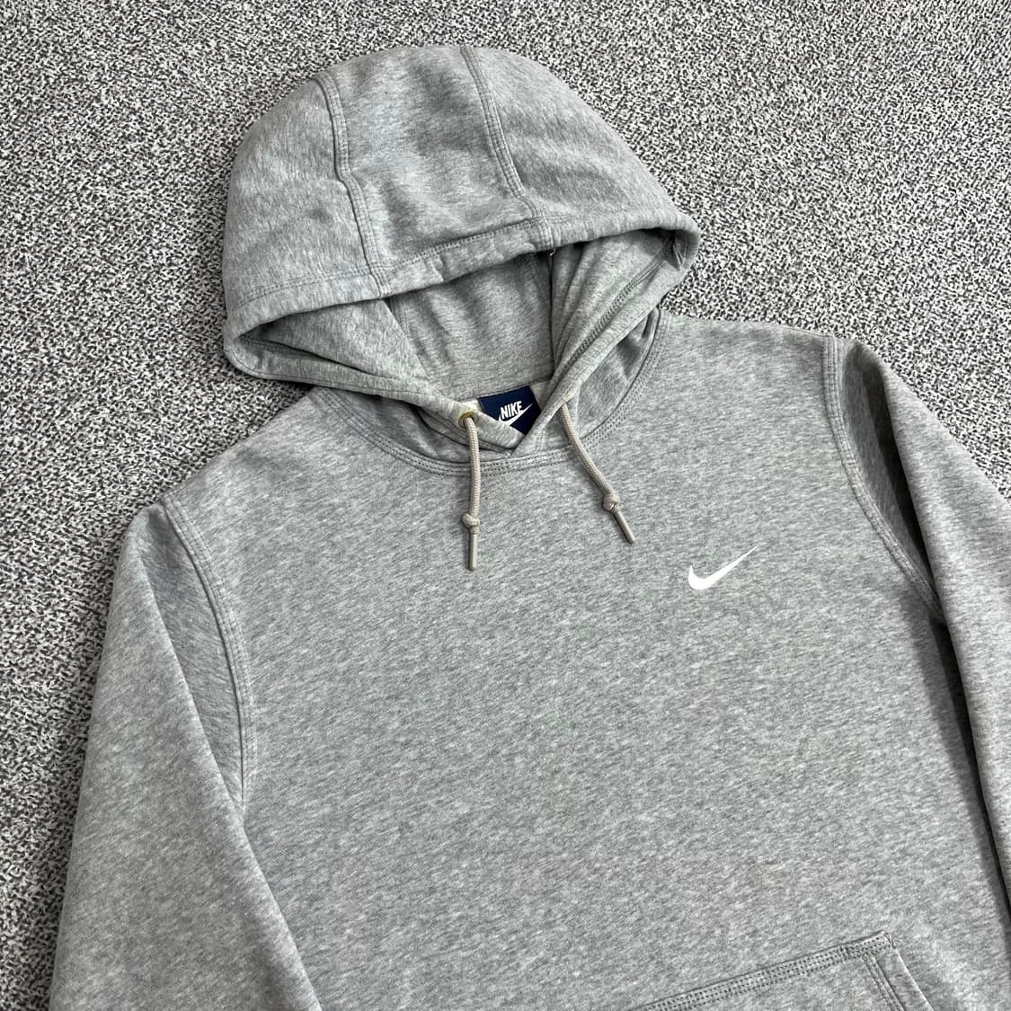 <나이키 스몰 스우시 후드티> No.1270 상품이미지4