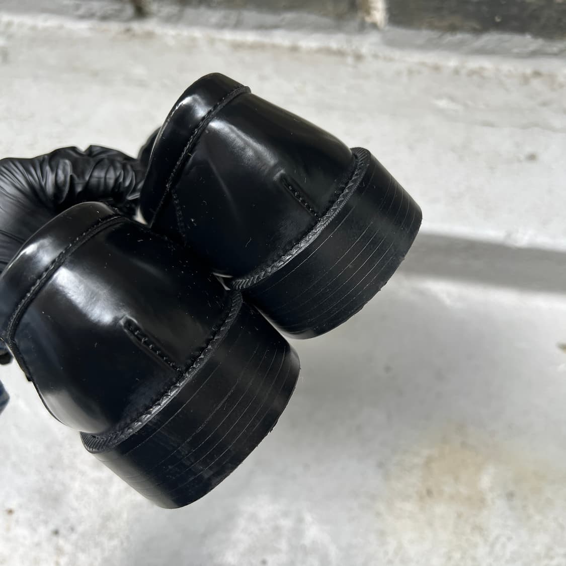 하루타 스퀘어토 로퍼 상품이미지4