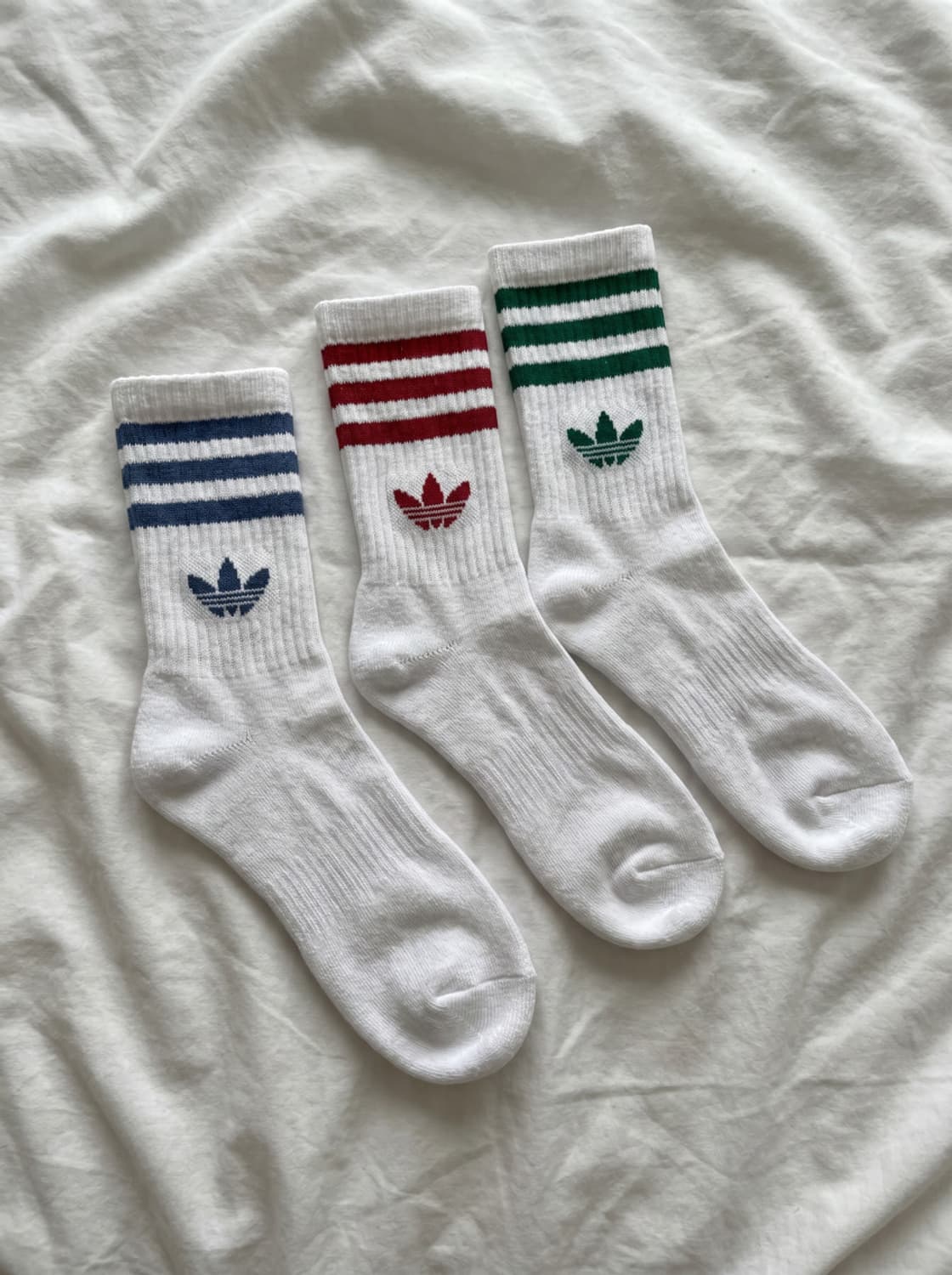 (3PACK) 아디다스 중목 양말 상품이미지3