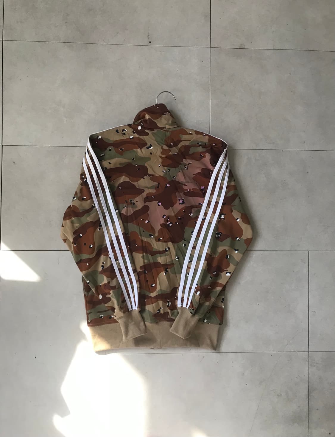 아디다스 카모 구파이어버드 져지 상품이미지7