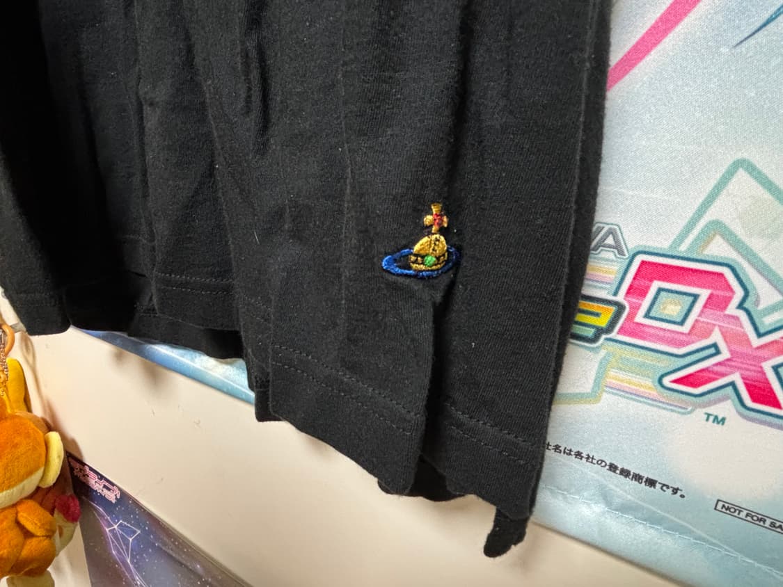 비비안웨스트우드 티셔츠 상품이미지3