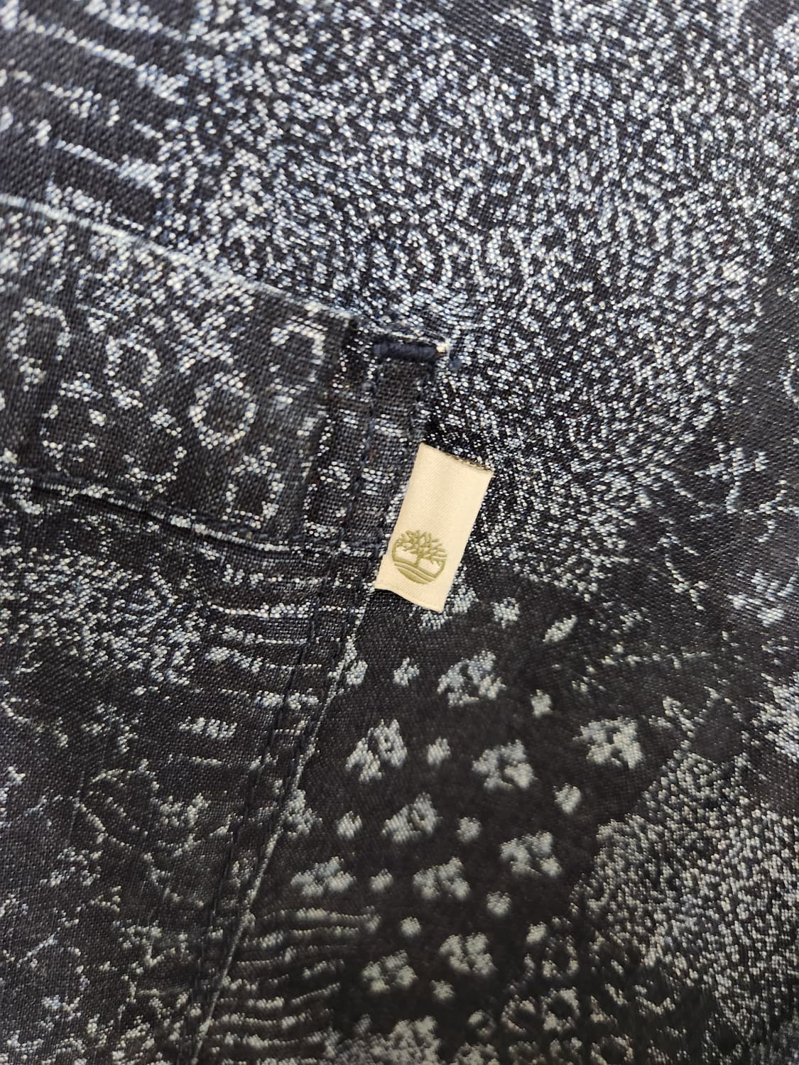 팀버랜드 에스닉패턴 셔츠 XXL - S97 상품이미지5