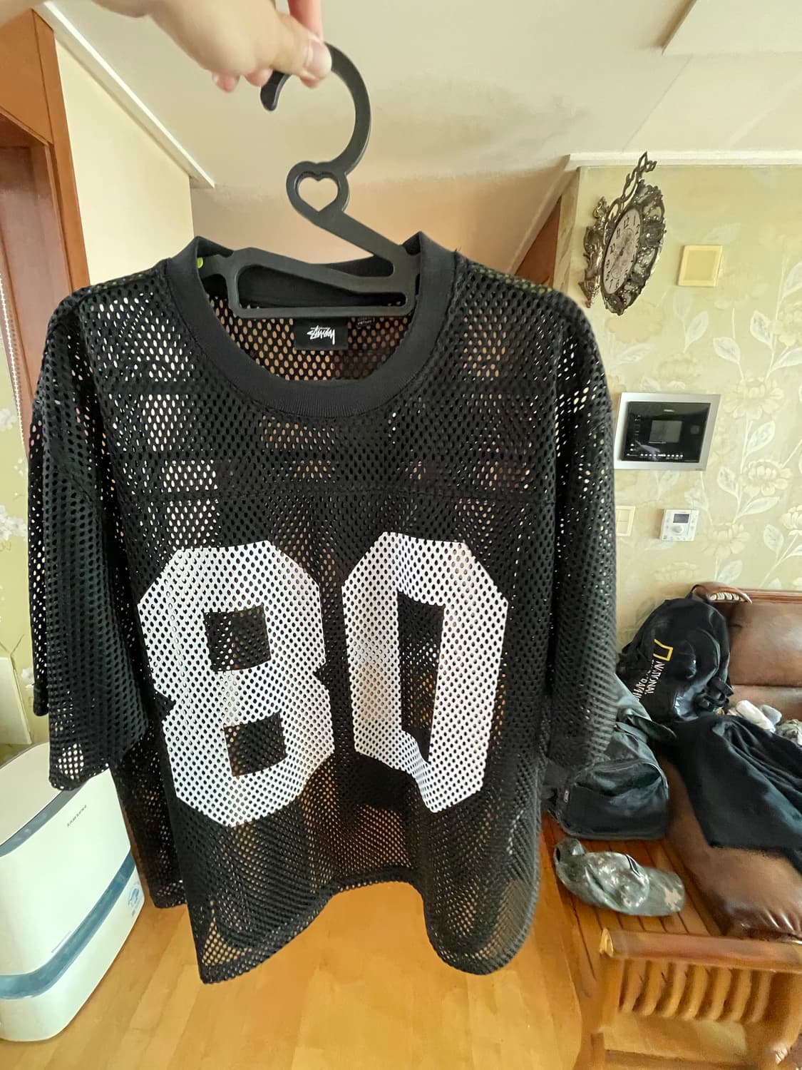 스투시 팀 저지 져지 상품이미지1