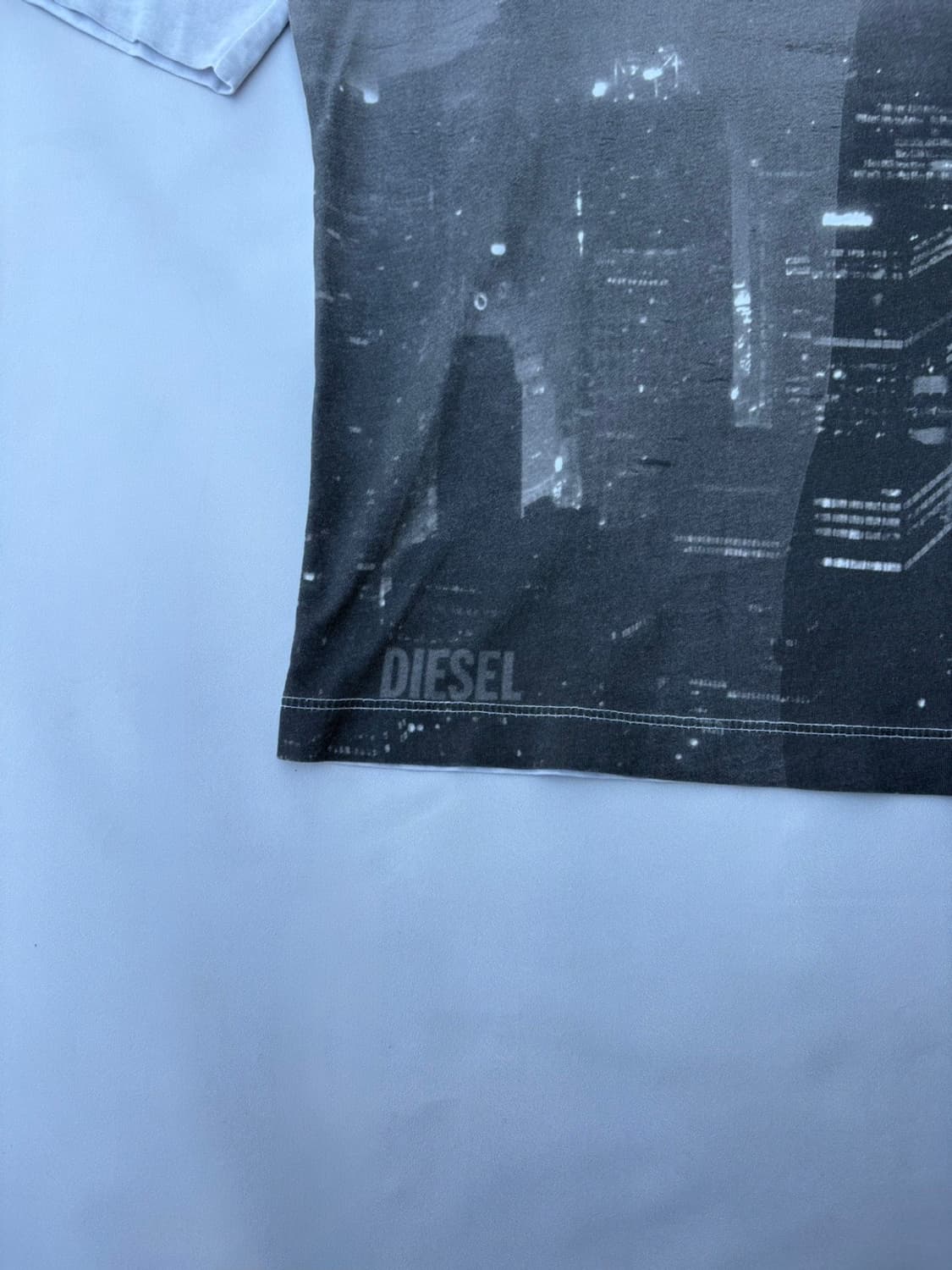 Diesel t-shirt 상품이미지5