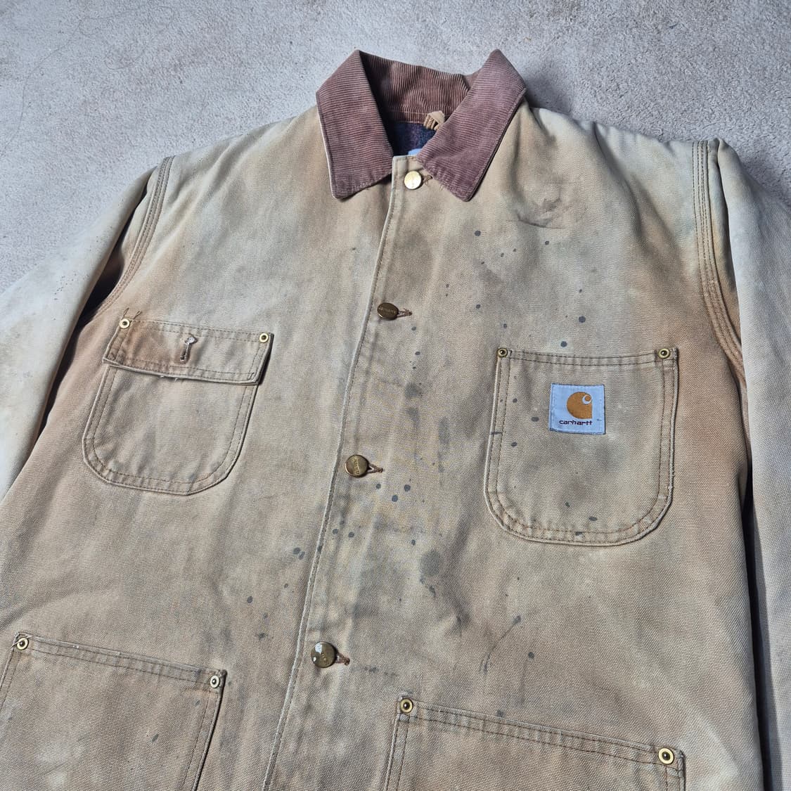 칼하트 초어 블랭킷 상품이미지3