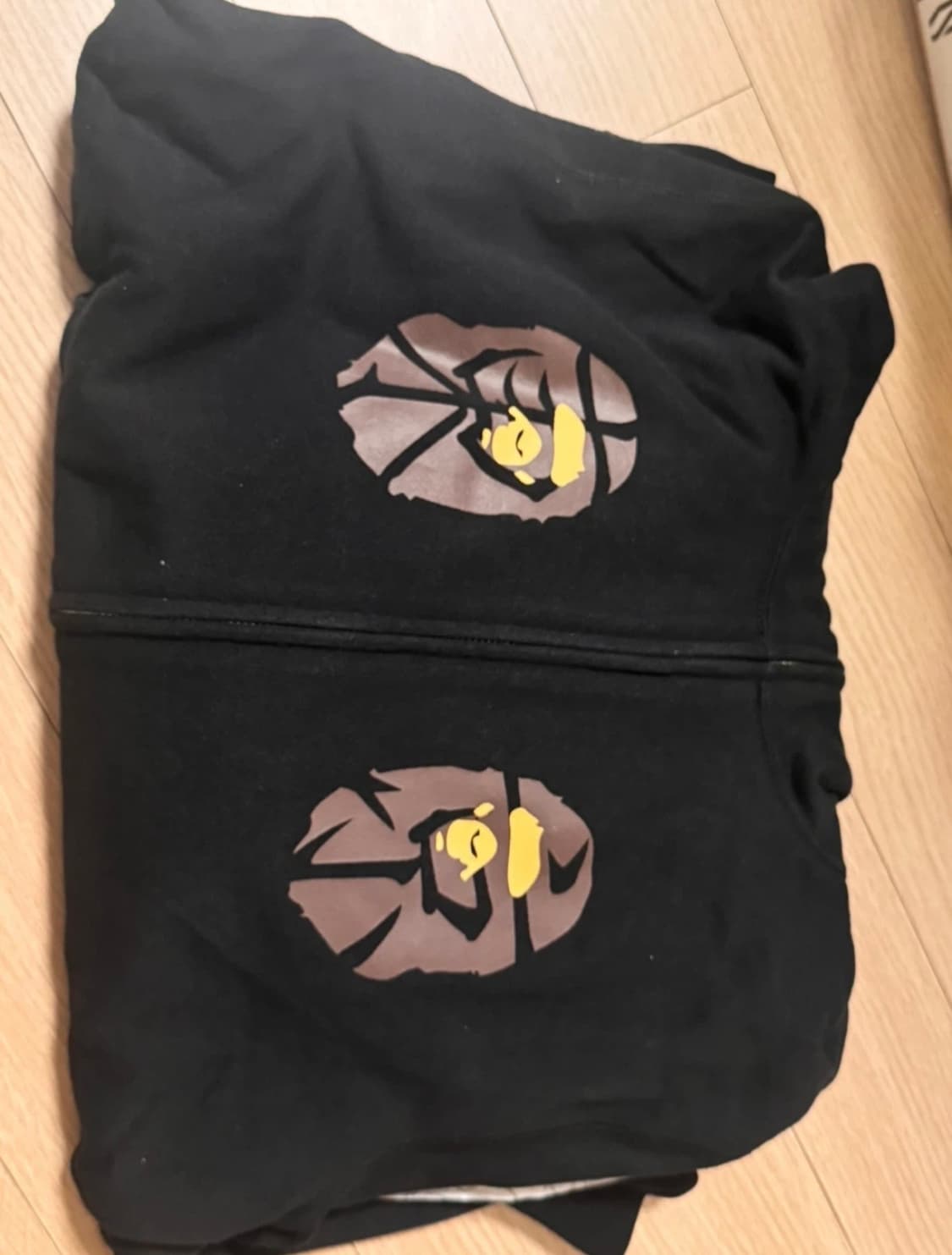 A Bathing Ape 후드집업 M 새상품 상품이미지2