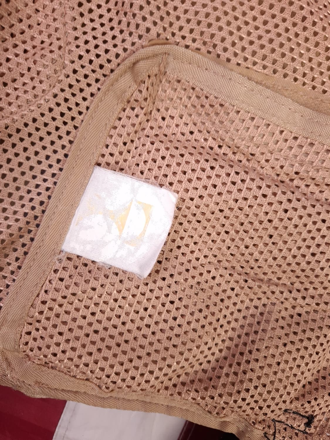 밀리터리 사막삼색 택티컬 서바이벌 베스트 상품이미지3