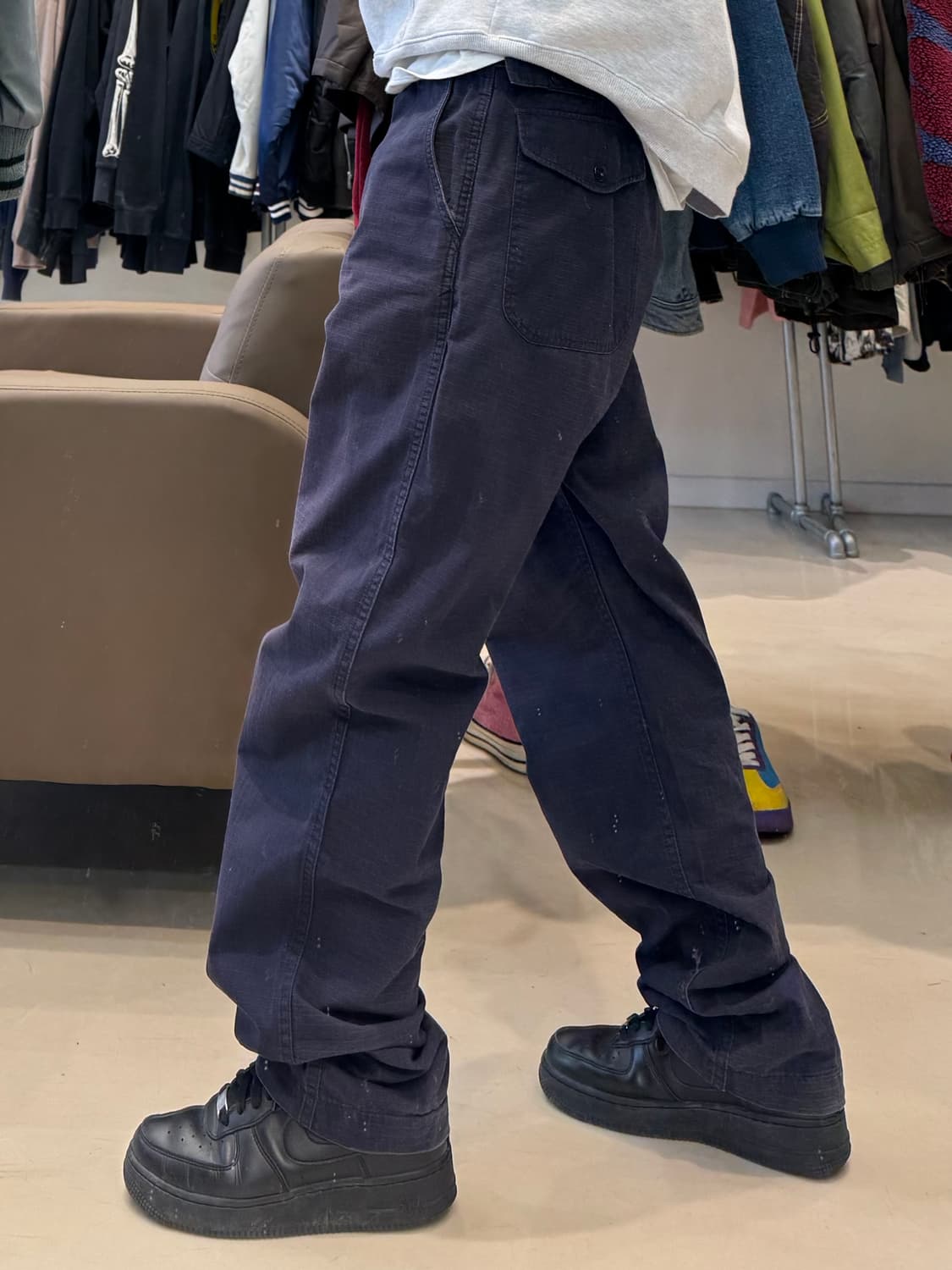 엔지니어드 가먼츠 워크팬츠 상품이미지9