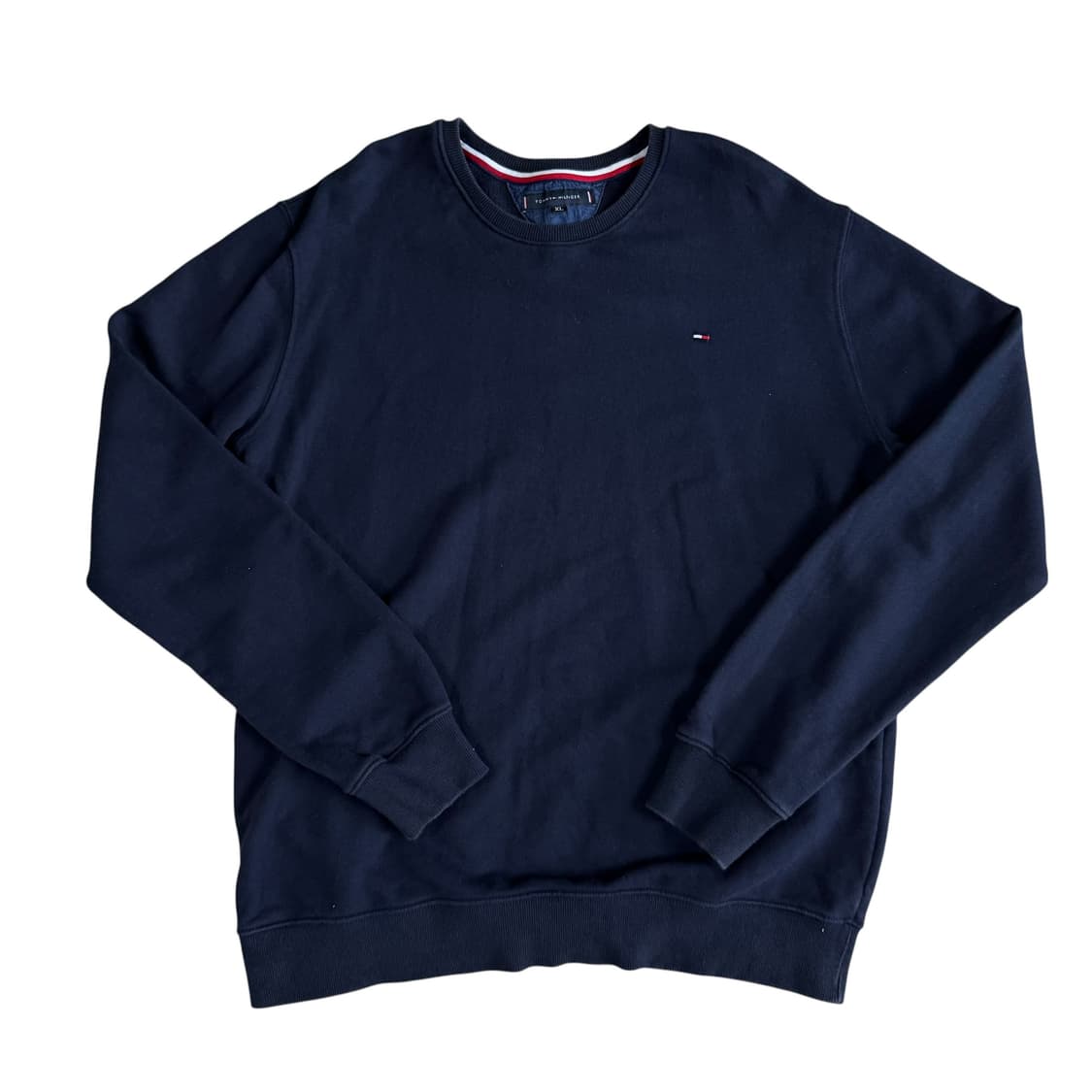 타미힐피거 맨투맨 상품이미지1