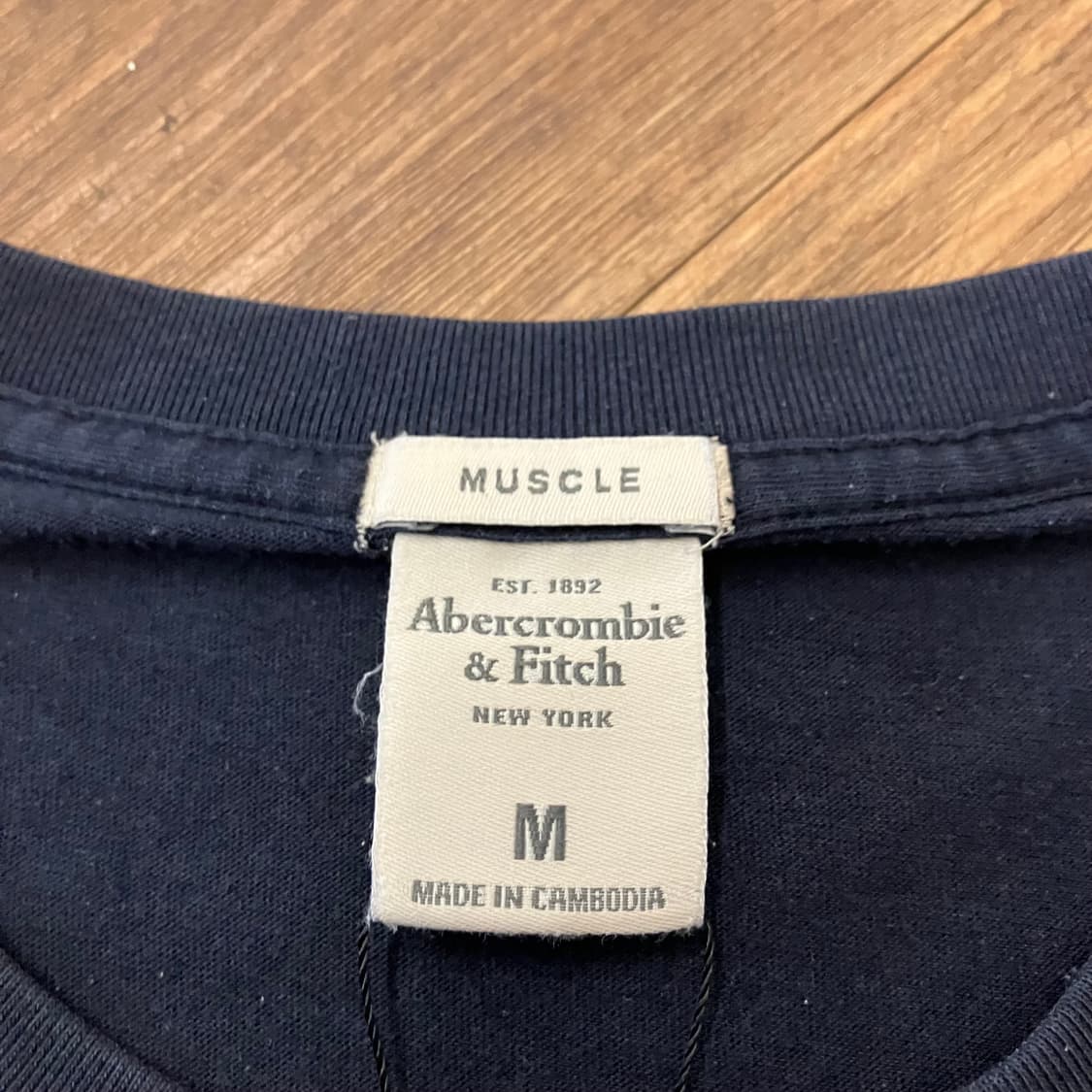 607 아베크롬비 반팔 상품이미지2