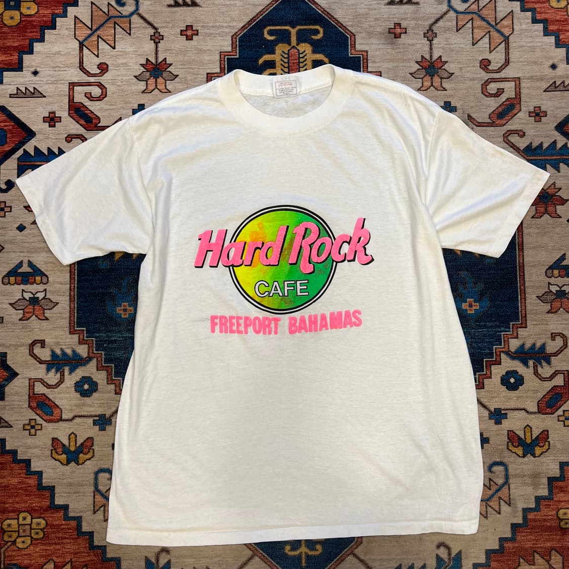hard rock_bahamas tee 상품이미지1