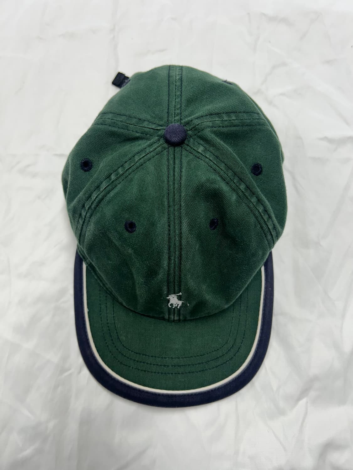 90s 폴로 랄프로렌 볼캡 상품이미지2