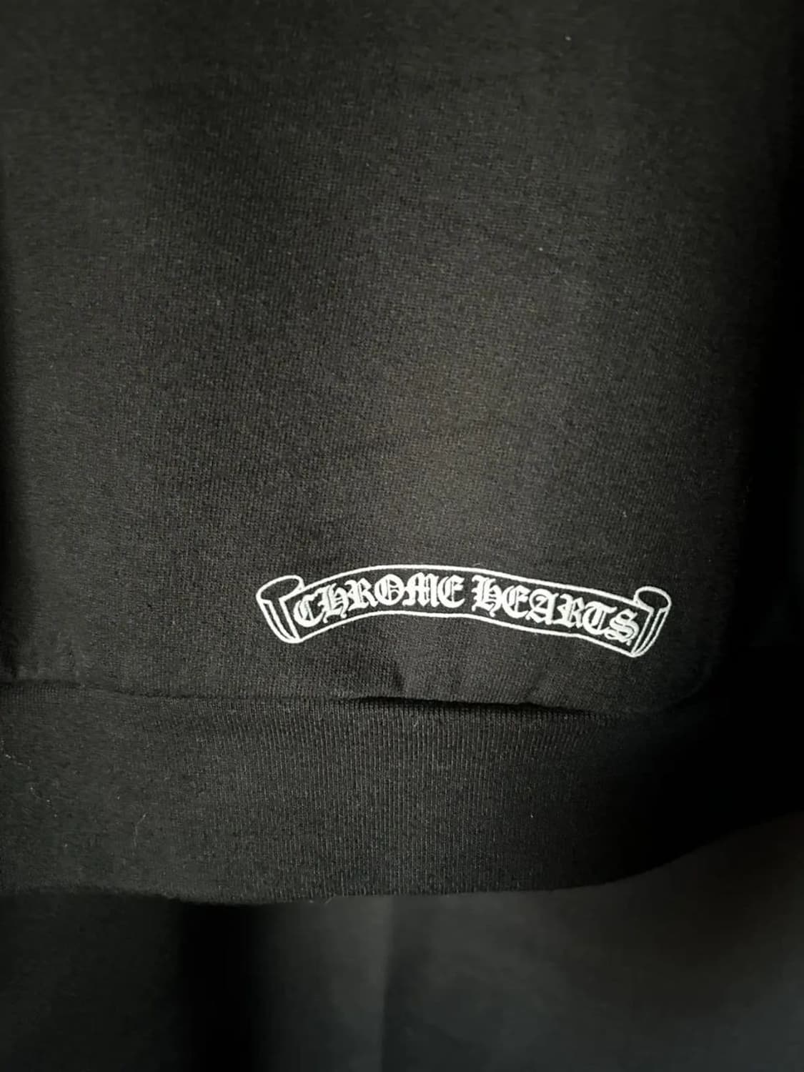 크롬하츠 후드 상품이미지5