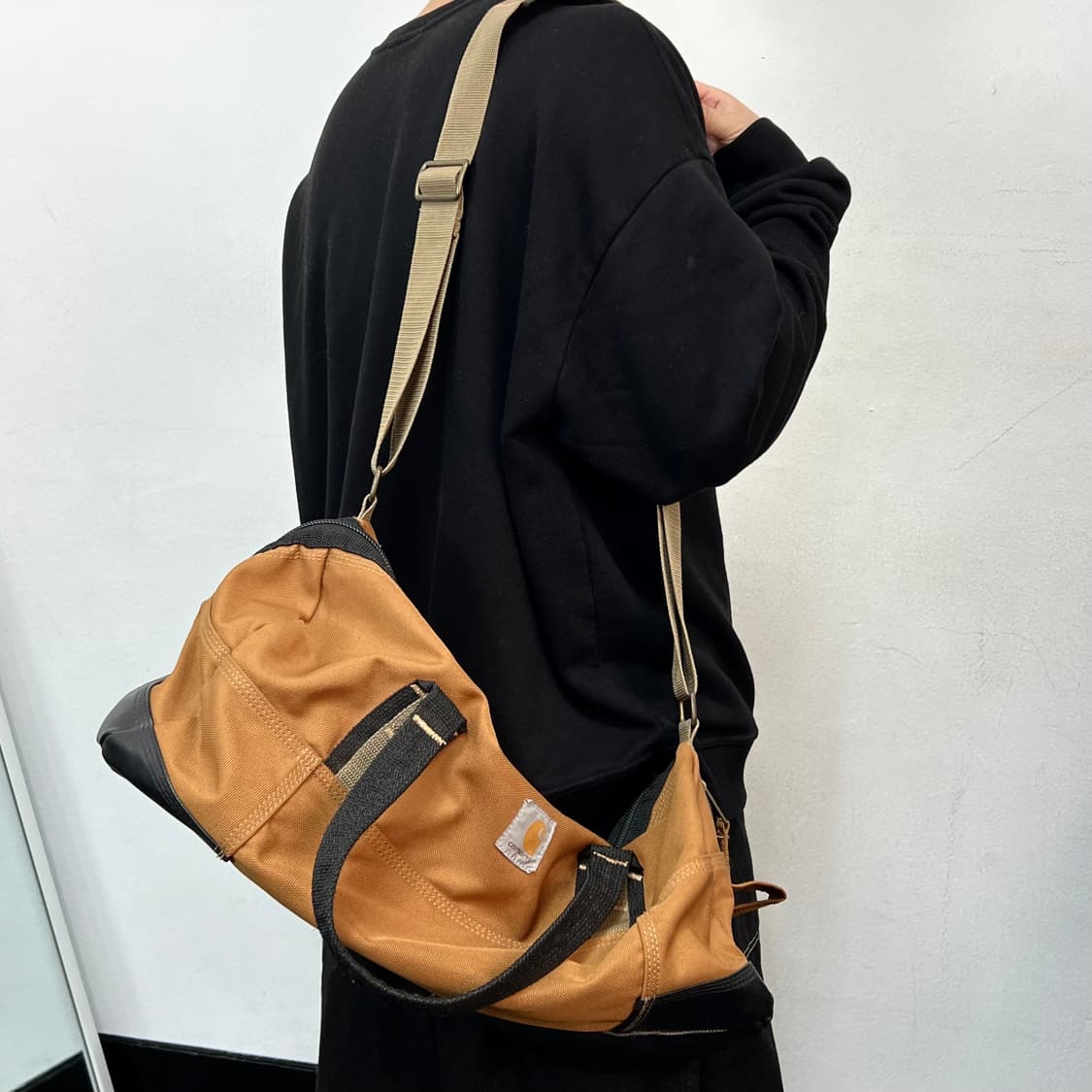 칼하트 오리지널 35L 클래식 더풀백 상품이미지2