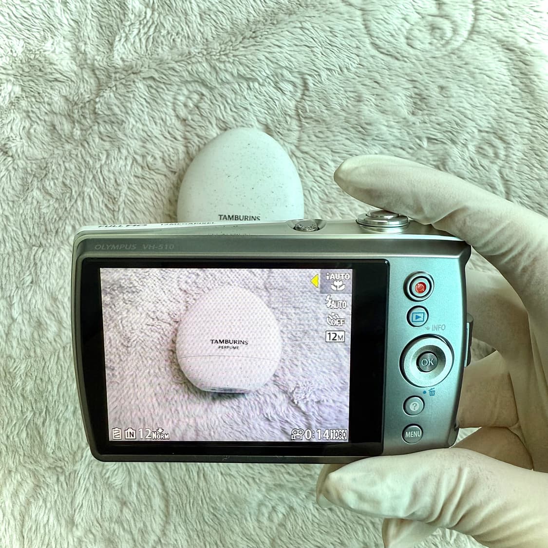 작례 O) 올림푸스 OLYMPUS VH-510 상품이미지7