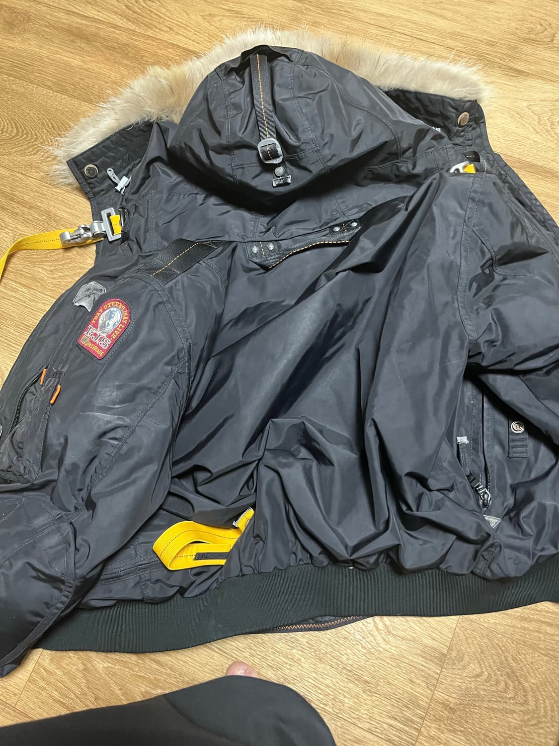 파라점퍼스 고비 마스터피스 상품이미지3