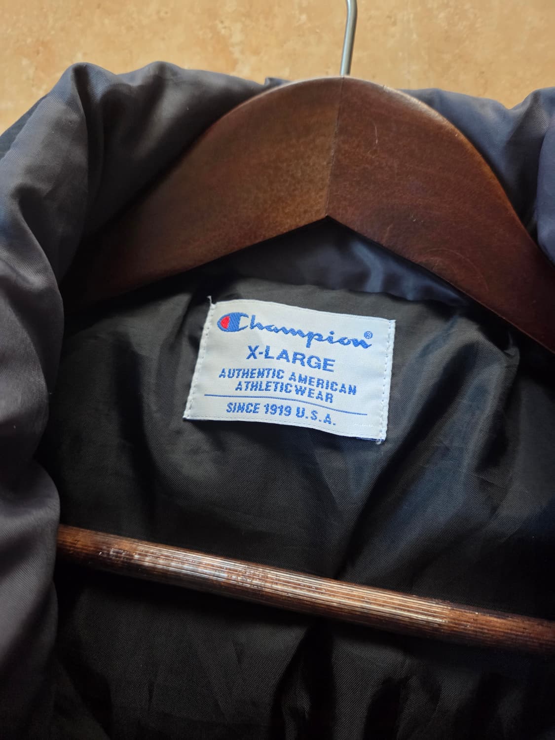 챔피온 덕다운 패딩 105 상품이미지4