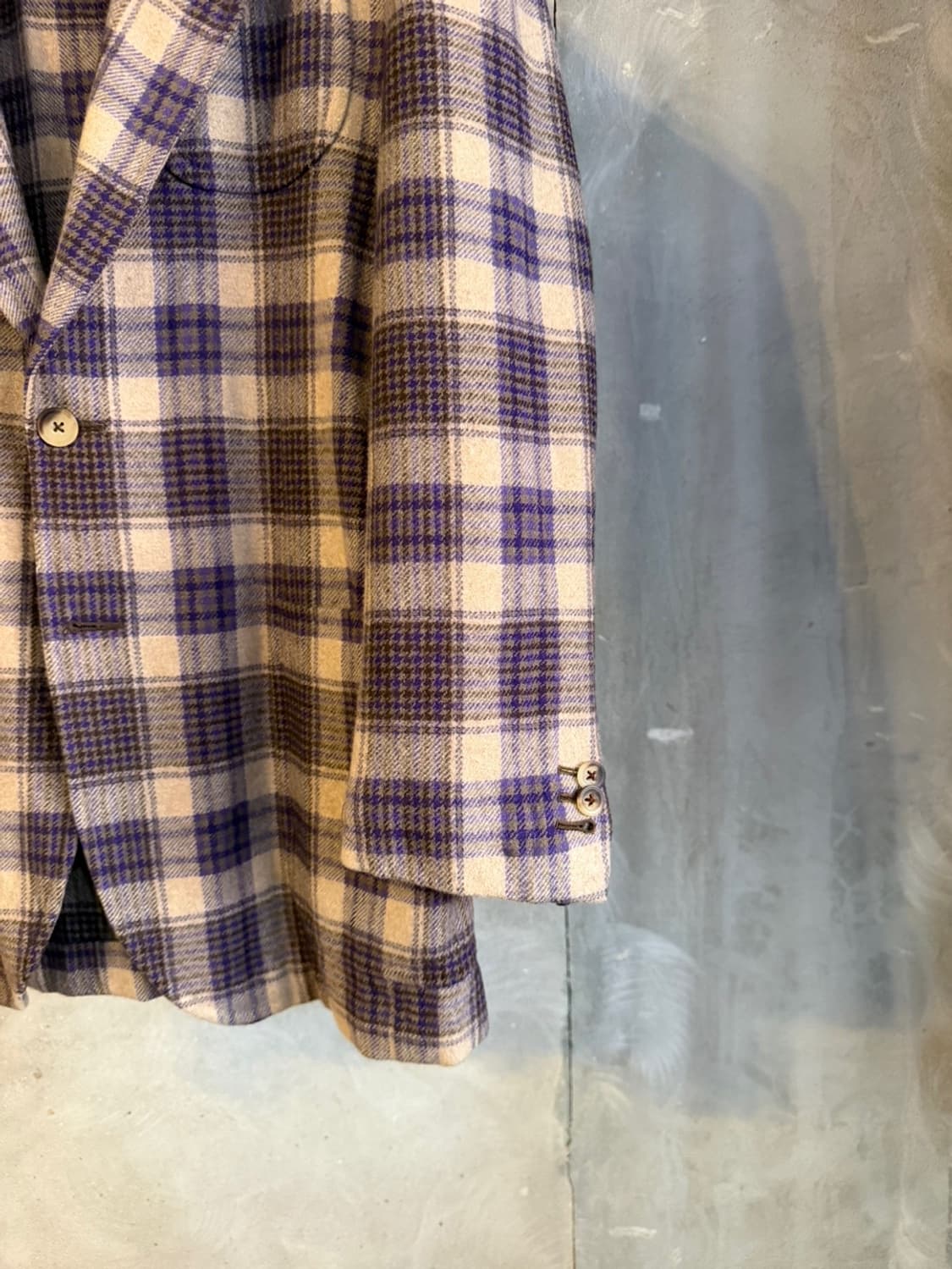 카루소 테일러드 자켓 슬림100 상품이미지5