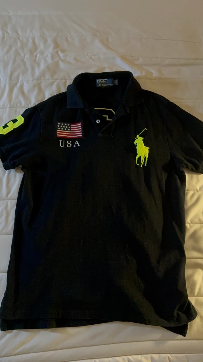 폴로 카라셔츠 상품이미지1