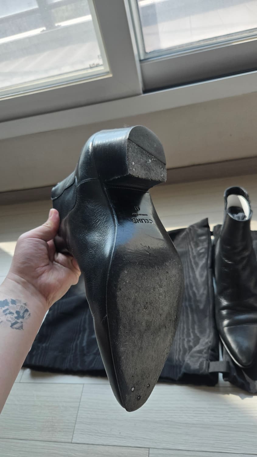 셀린느 부츠 상품이미지4