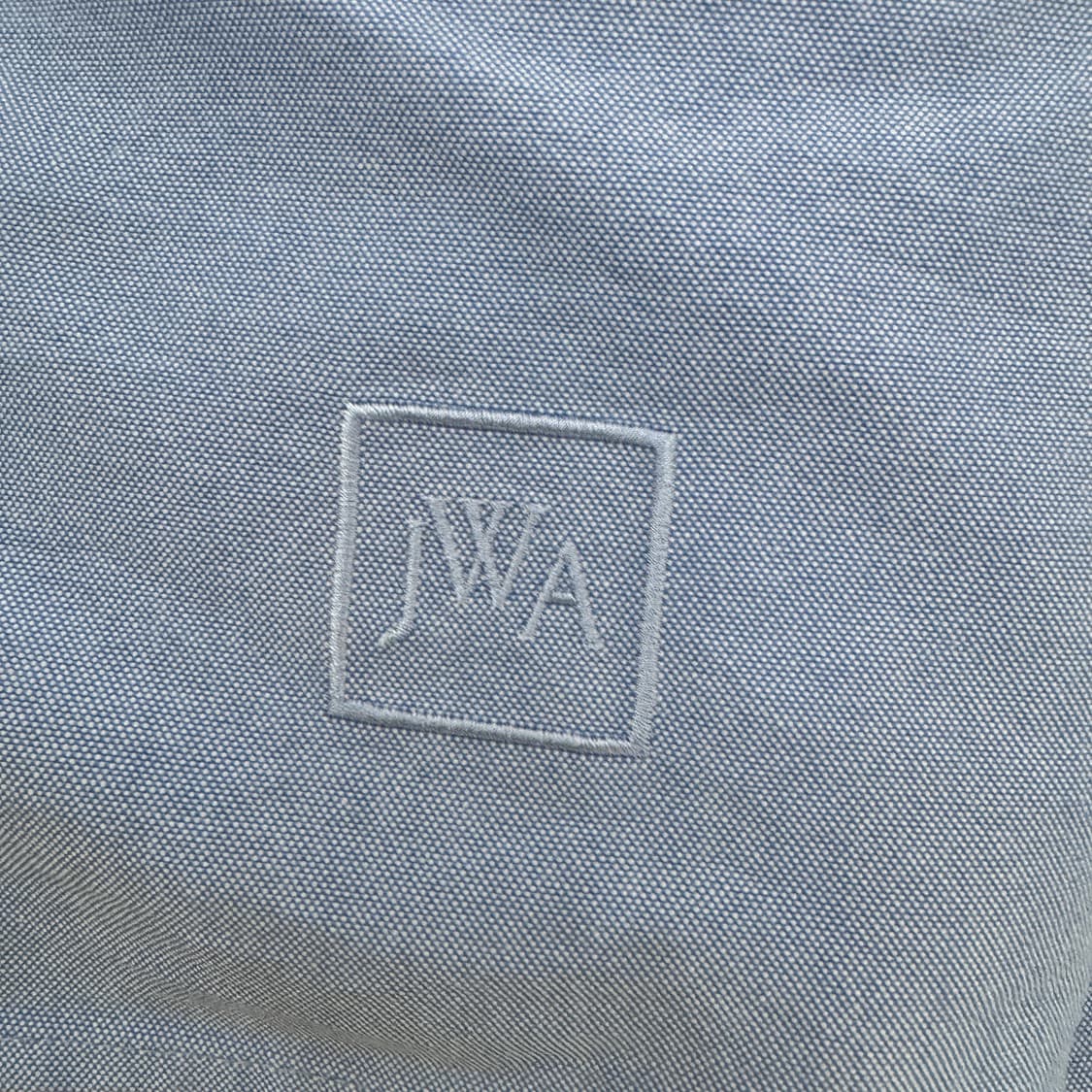 여성용 S 유니클로 x JW앤더슨 크롭 남방 셔츠  상품이미지3