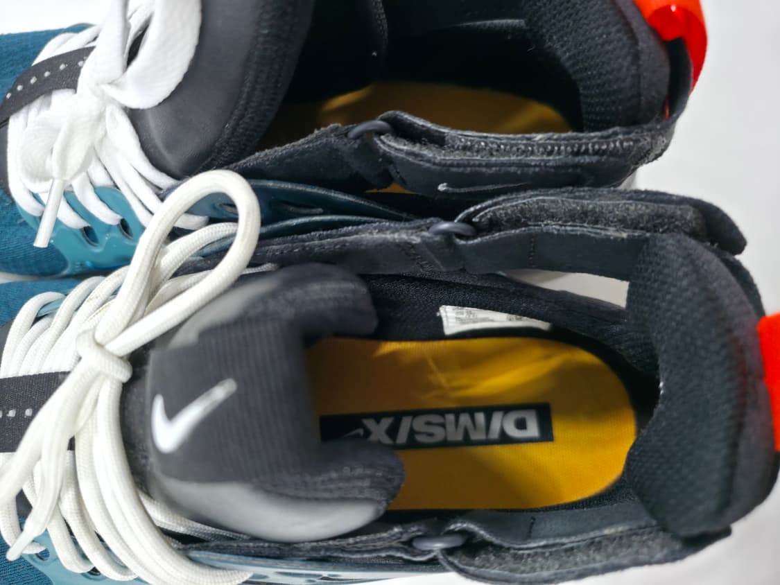 나이키 에어 베이퍼맥스 딤식스 미드나잇 터콰이즈 DMSX 280 상품이미지3