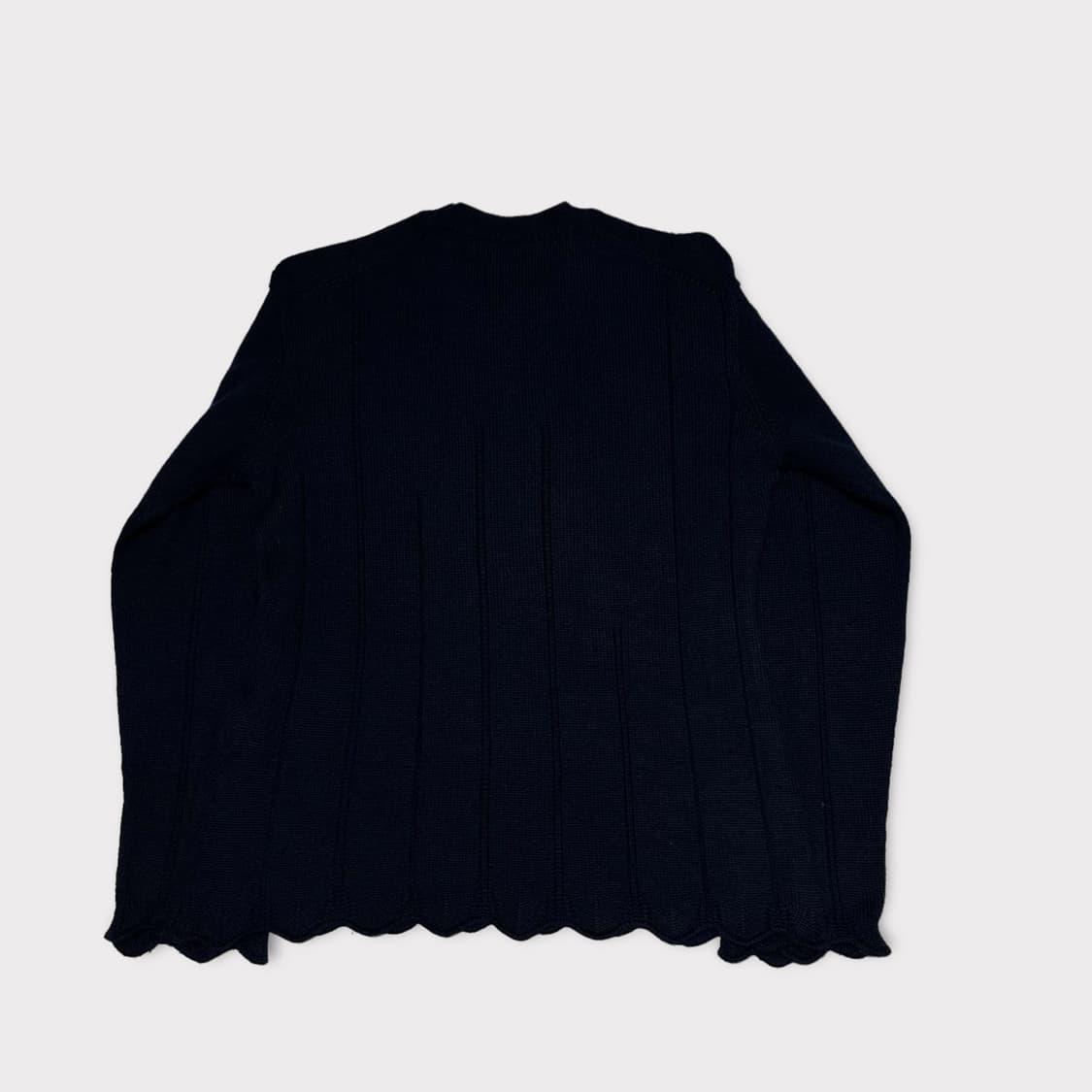 Comme des garcons tricot sweat 상품이미지4