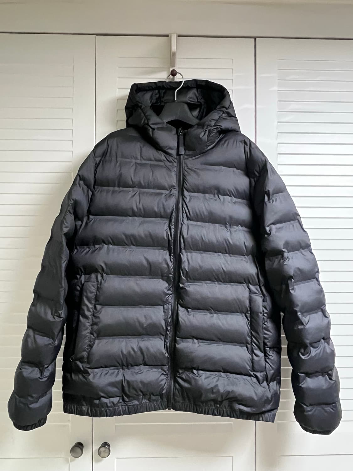 자라 경량패딩 XL  상품이미지2