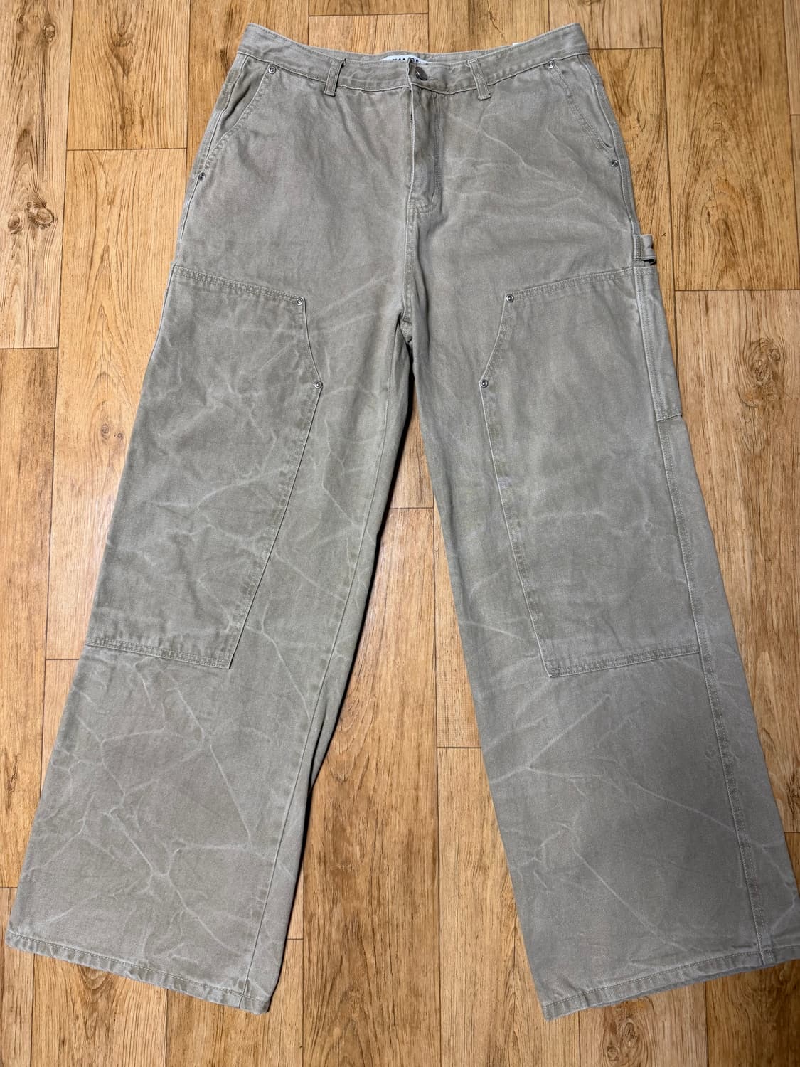 감마갤러리 데님 팬츠 상품이미지1