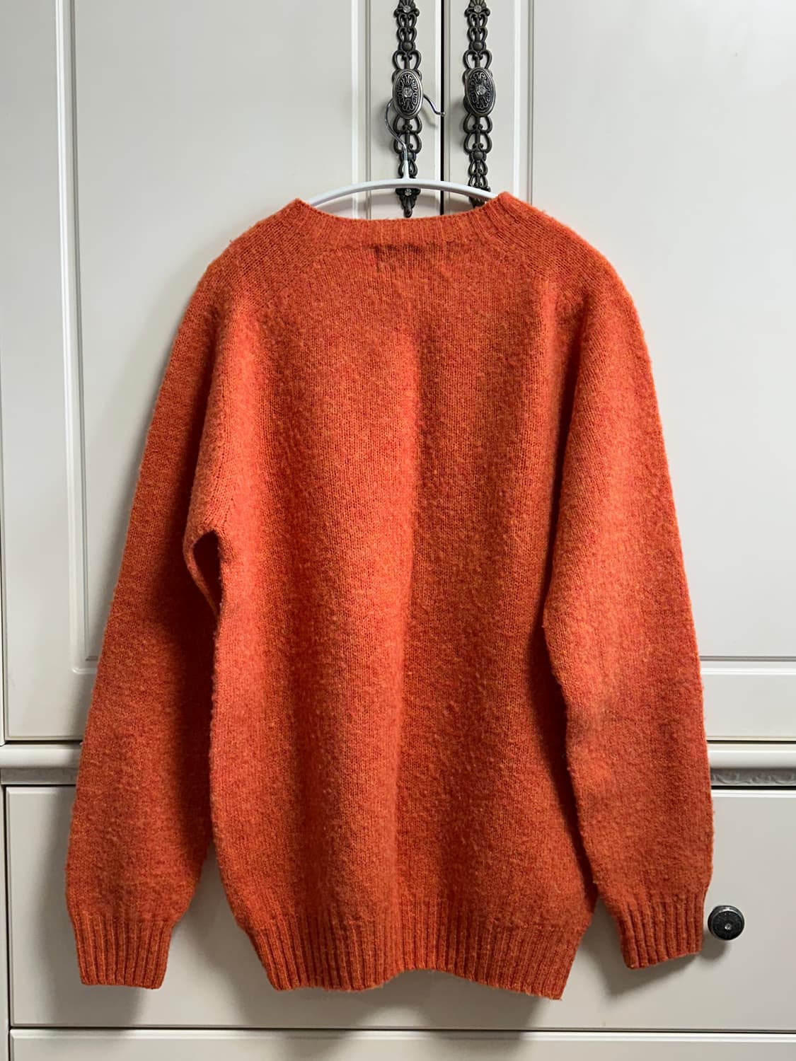 할리오브스코틀랜드 쉐기독 니트 M 사이즈 상품이미지2