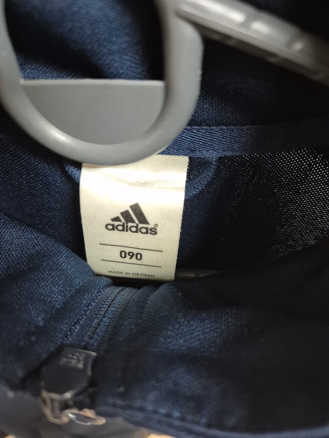 아디다스 첼시 네이비 그라데이션 져지 상품이미지4