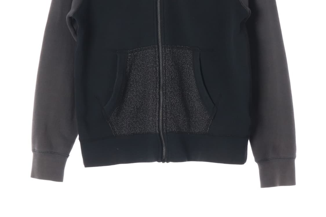 나이키 에어 배색 후드 집업 M 상품이미지4