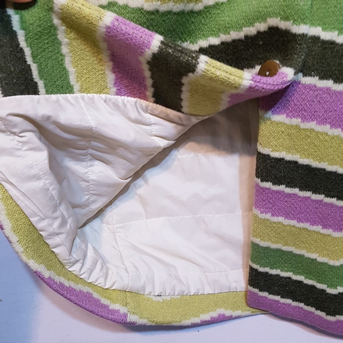 MISSONI 미쏘니 울 코트 상품이미지4