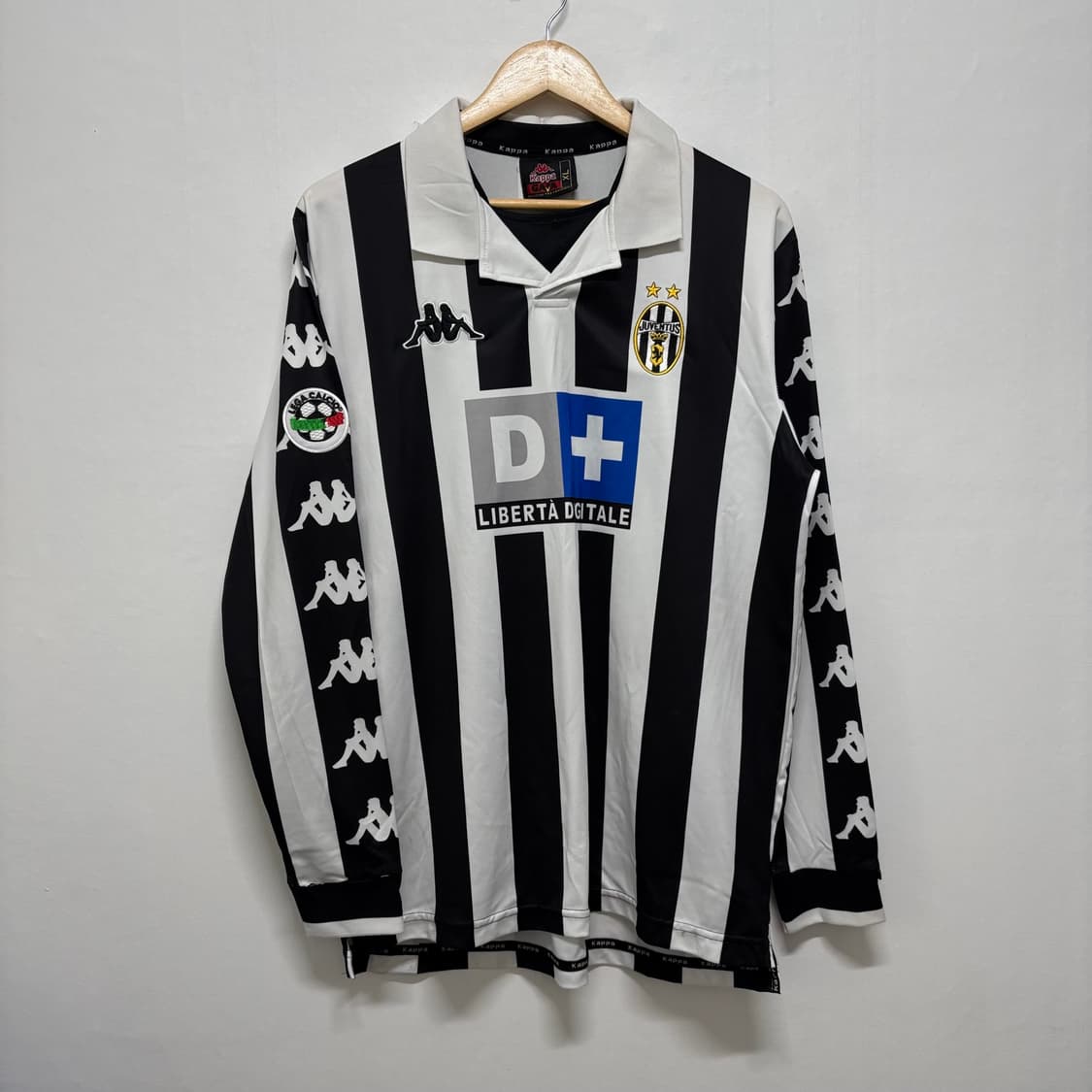 카파 유벤투스 99-00 델 피에로 유니폼 상품이미지1
