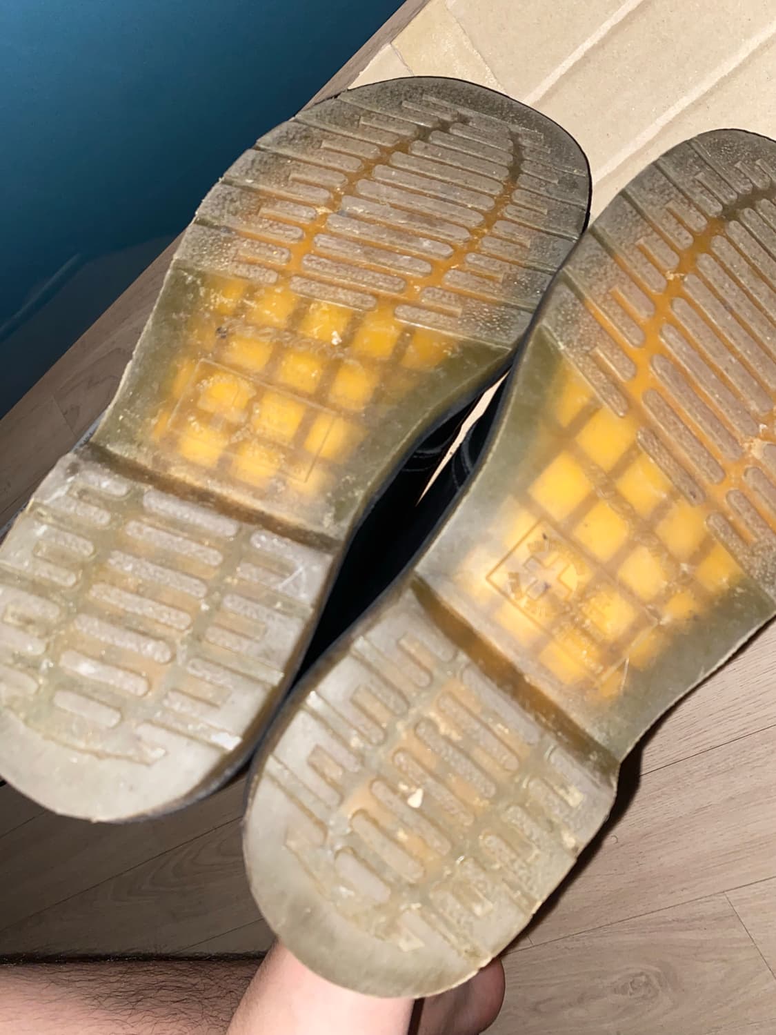 닥터마틴 1461 스무스 상품이미지4