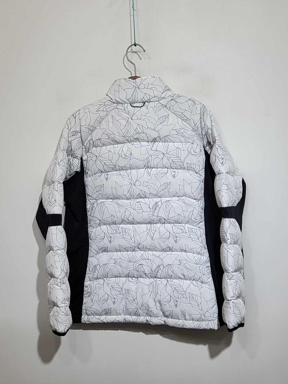 (XL) 노스페이스 거위털 패딩점퍼 550 구스다운 자켓  상품이미지6