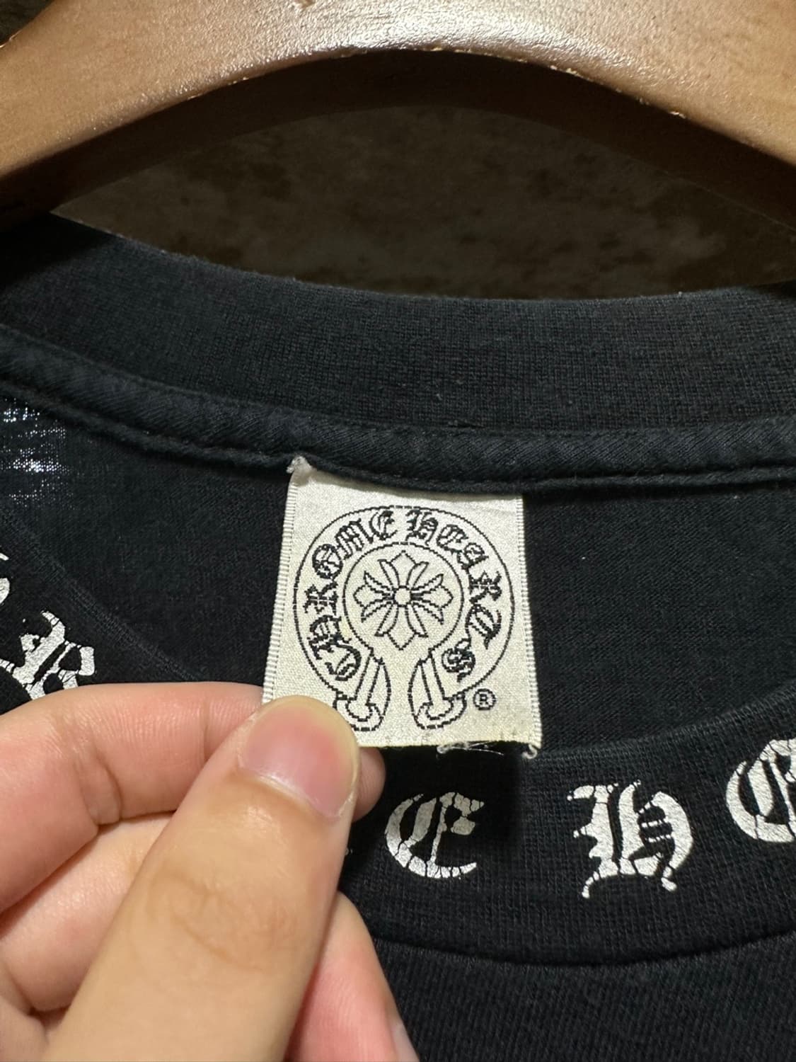 Chrome Hearts 크롬하츠 아카이브 대거 라운드 상품이미지4