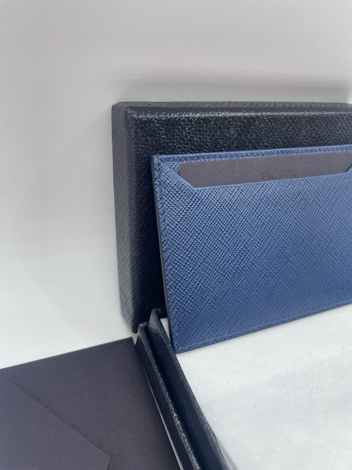 프라다 2MC208 사피아노 카드지갑 A+ 상품이미지2