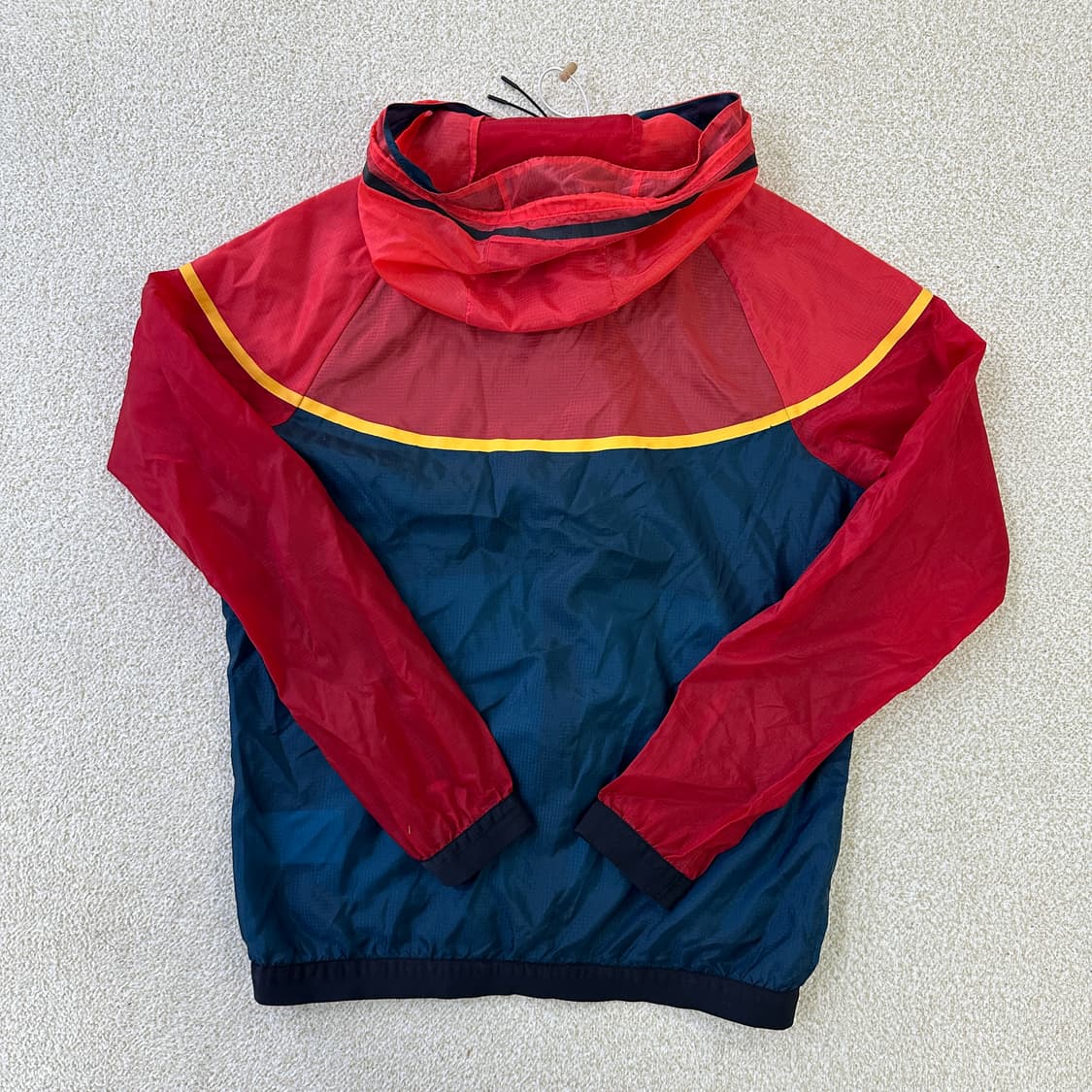 M 나이키 러닝 윈드러너 바람막이 0323D 상품이미지5