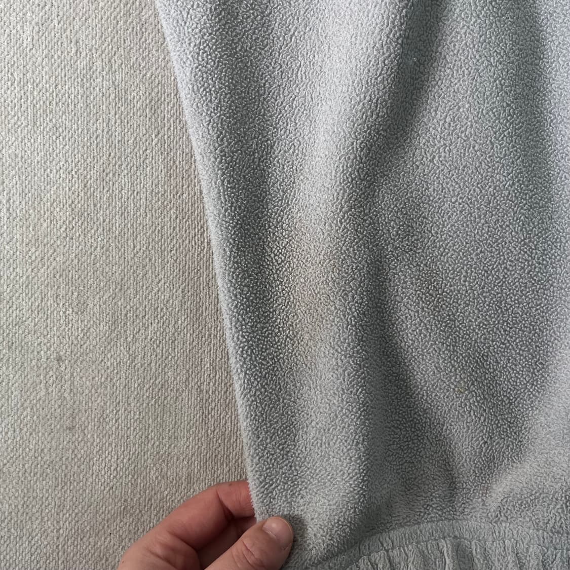 110 NFL 리복 올드스쿨 플리스 집업 상품이미지5