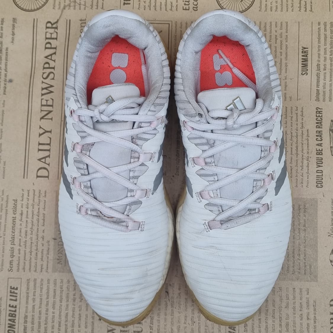 아디다스 코트케이오스 여성골프화225 상품이미지2