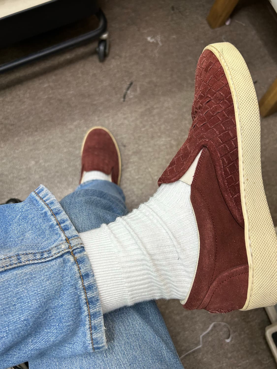 Daniel Lee 보테가 베네타 슬립온 상품이미지1