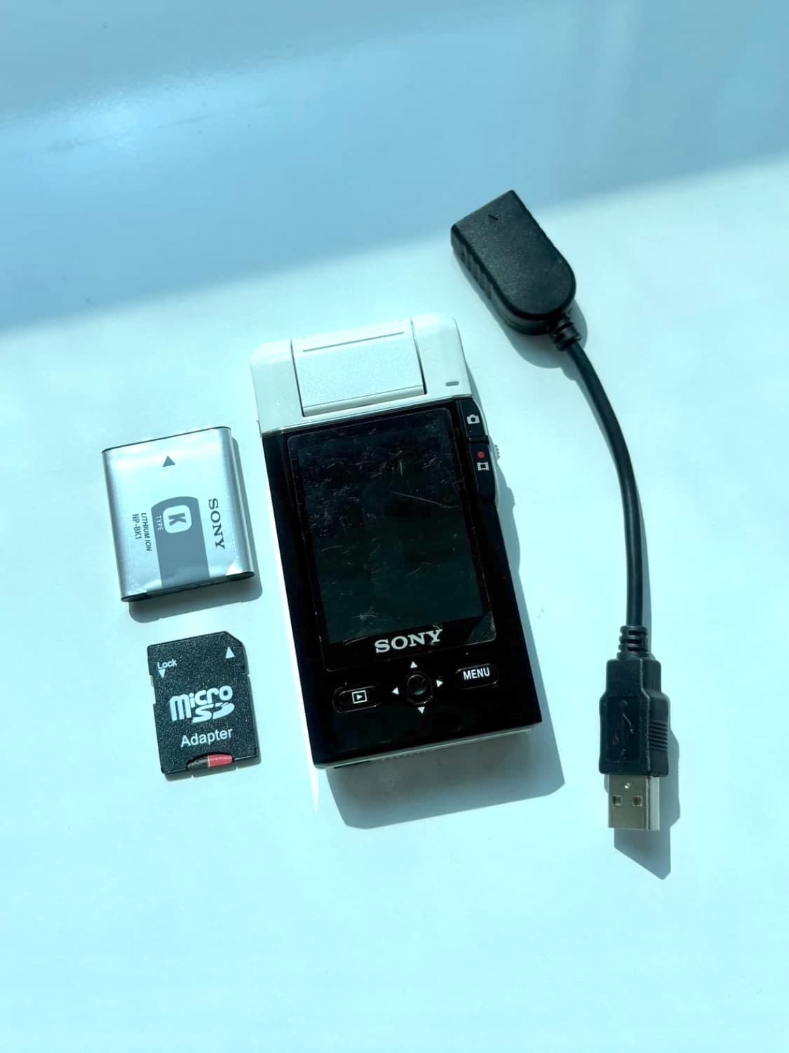 [결과물보장💫] 소니 블로기 pm5 (최종가/작례O) 상품이미지2