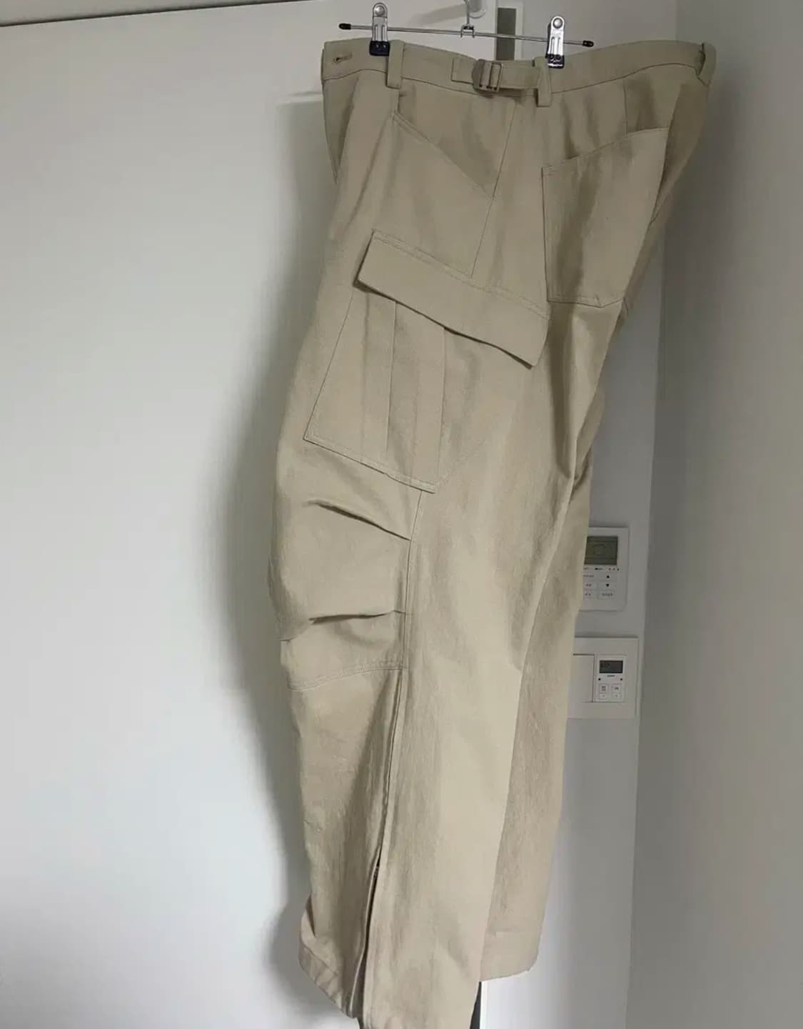 논노드 카고 집 팬츠(2) 상품이미지1