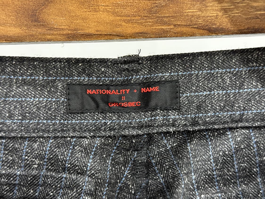 NATIONALITY+NAME=GROSBEC (31) 상품이미지9