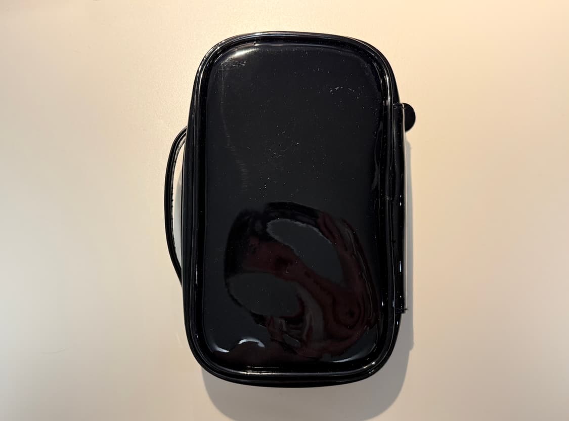 고전 미소녀 캐릭터 파우치 (라 메종드 포피) 상품이미지2