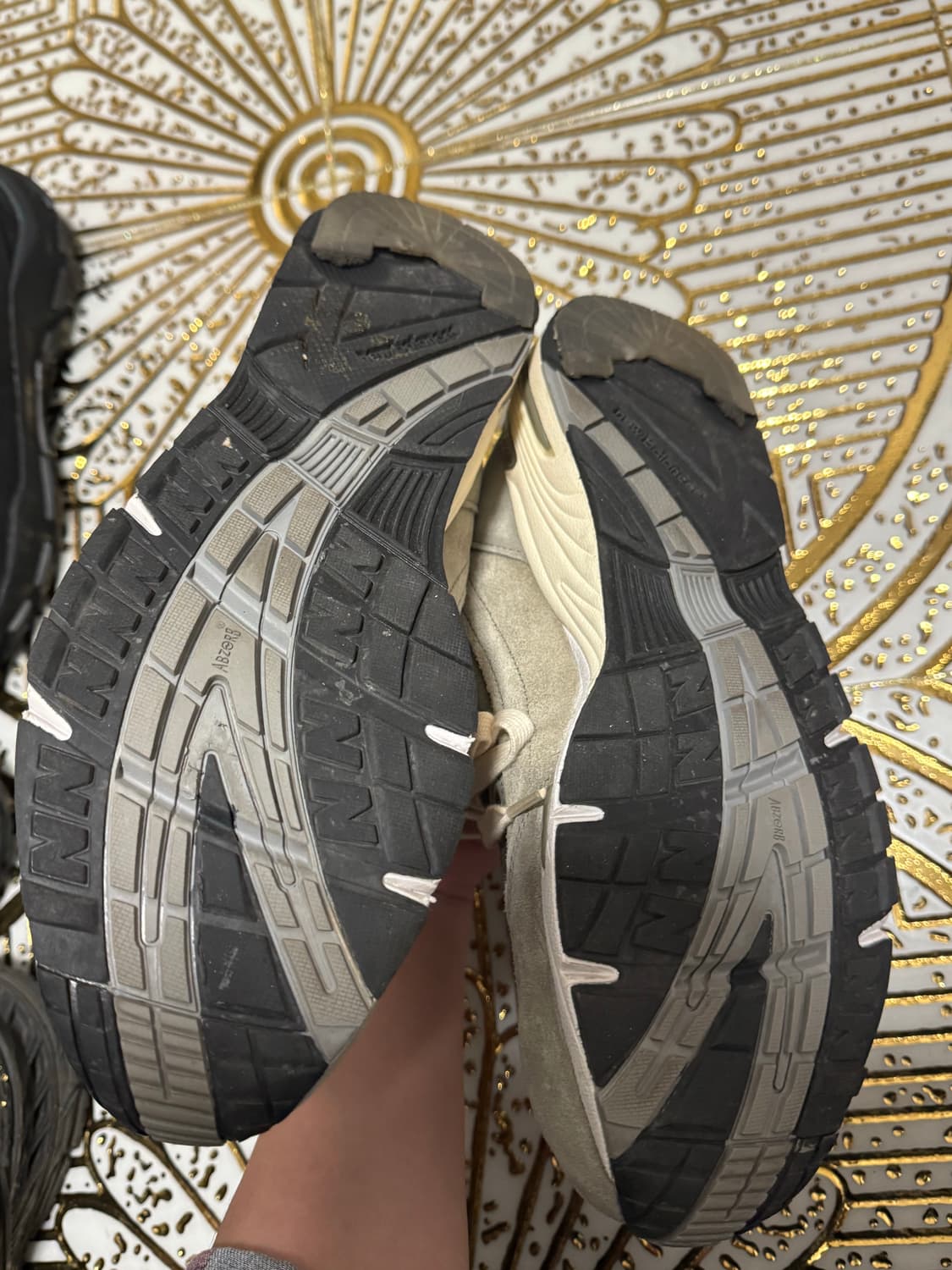 뉴발라스 자운드 991 jjjjound 280사이즈 상품이미지4